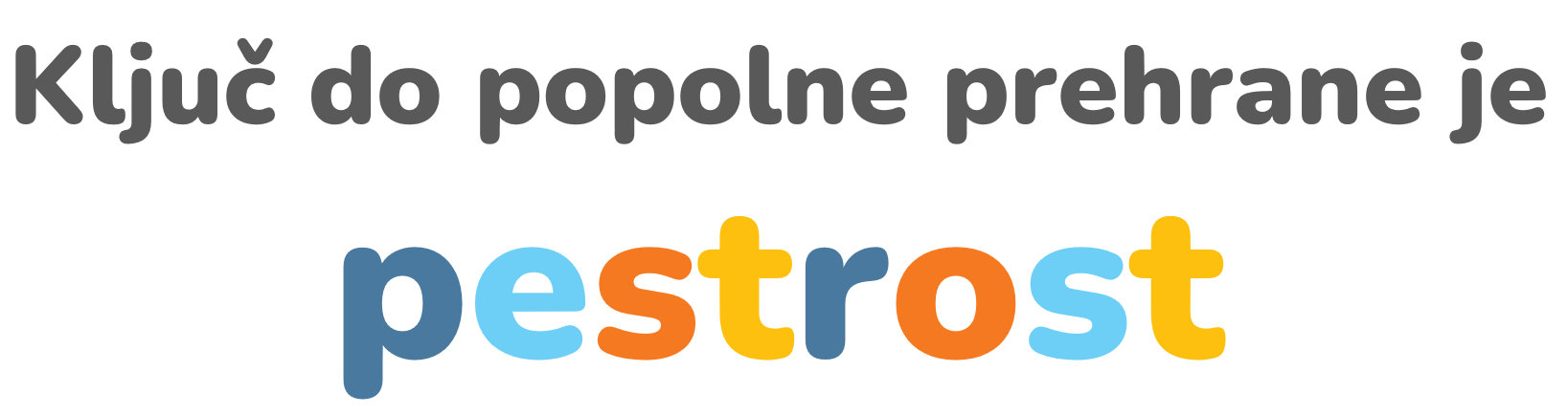 pestrost